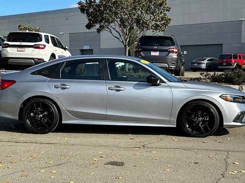 Certified 2024 Honda Civic Sport image 3