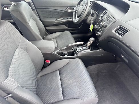 Used 2015 Honda Civic LX image 9