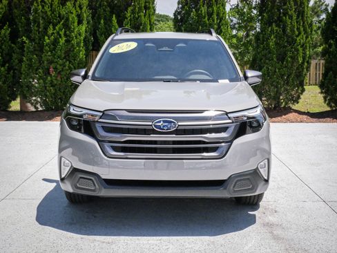 Used 2026 Subaru Forester Premium w/ Base/Premium Plus Package AWD/4WD image 3
