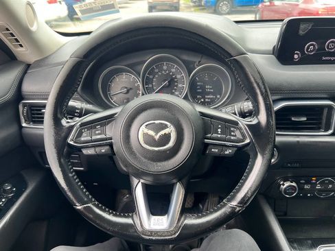 Used 2017 MAZDA CX-5 Touring w/ I-ACTIVSENSE Package image 21