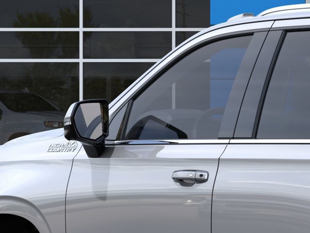 New 2027 Chevrolet Tahoe High Country w/ Sun And Tow Package AWD/4WD image 12