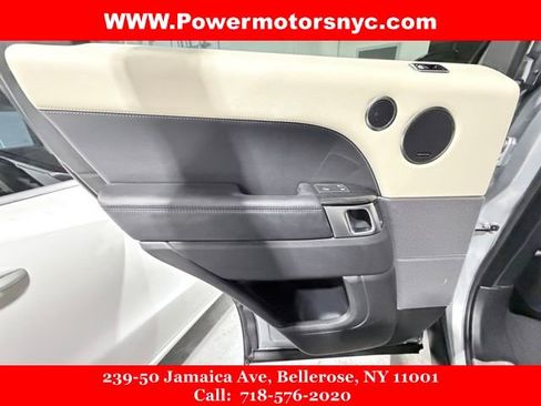 Used 2019 Land Rover Range Rover Sport HSE image 40