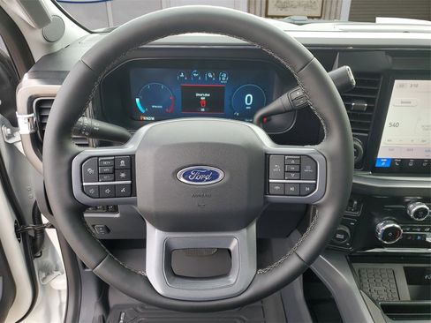 New 2026 Ford F350 Lariat w/ Lariat Ultimate Package image 17
