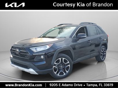Used 2020 Toyota RAV4 Adventure