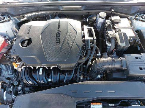 Used 2024 Hyundai Sonata SEL w/ Convenience Package FWD image 34