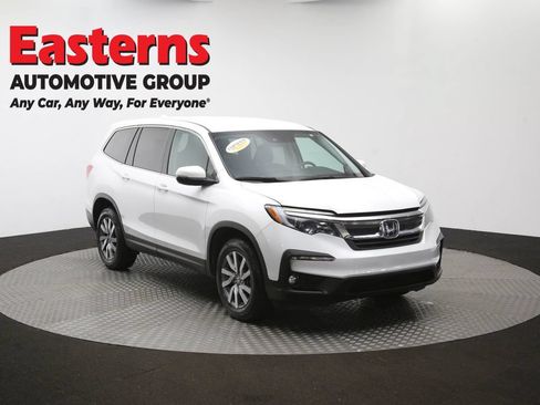 Used 2021 Honda Pilot EX image 48