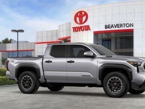 New 2025 Toyota Tacoma TRD Off-Road image 14