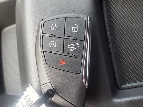 New 2025 Chevrolet Silverado 1500 LT image 21