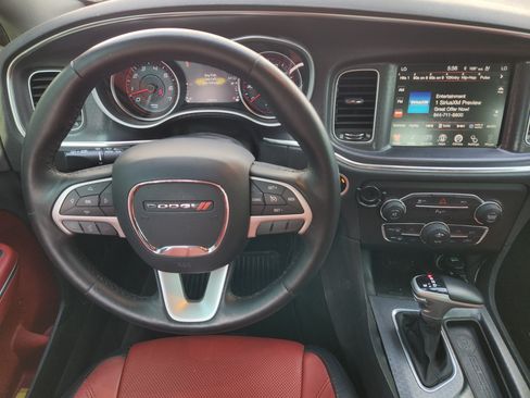 Used 2016 Dodge Charger SXT w/ Plus Group RWD image 26