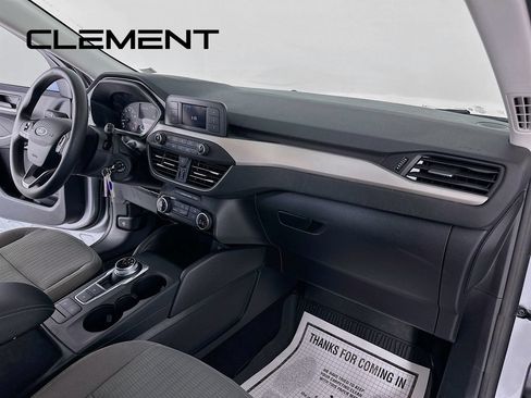 Certified 2022 Ford Escape S FWD image 32