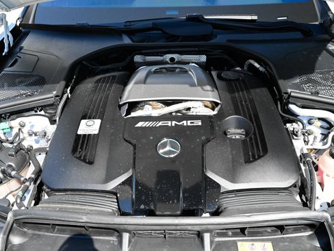 Used 2024 Mercedes-Benz S 63 AMG S image 64
