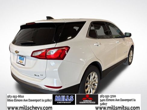 Used 2018 Chevrolet Equinox LT image 5