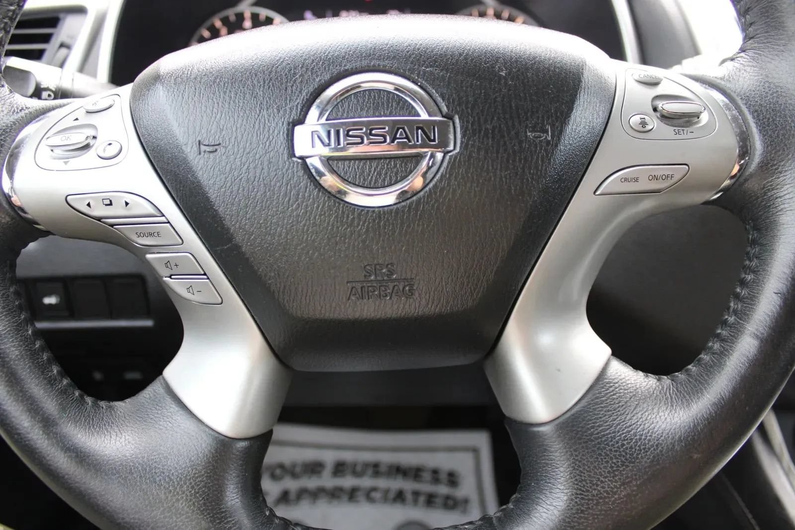 Used 2018 Nissan Murano SL w/ Moonroof Package FWD image 17
