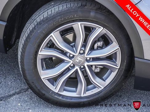 Used 2022 Honda CR-V Touring image 12