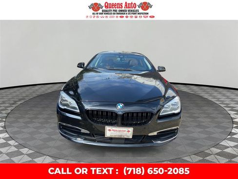 Used 2017 BMW 640i Gran Coupe xDrive image 2