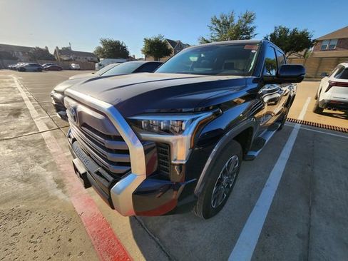 Used 2023 Toyota Tundra Limited AWD/4WD image 3