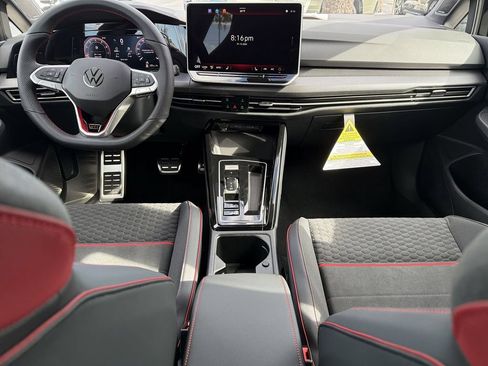 New 2026 Volkswagen GTI SE FWD image 14
