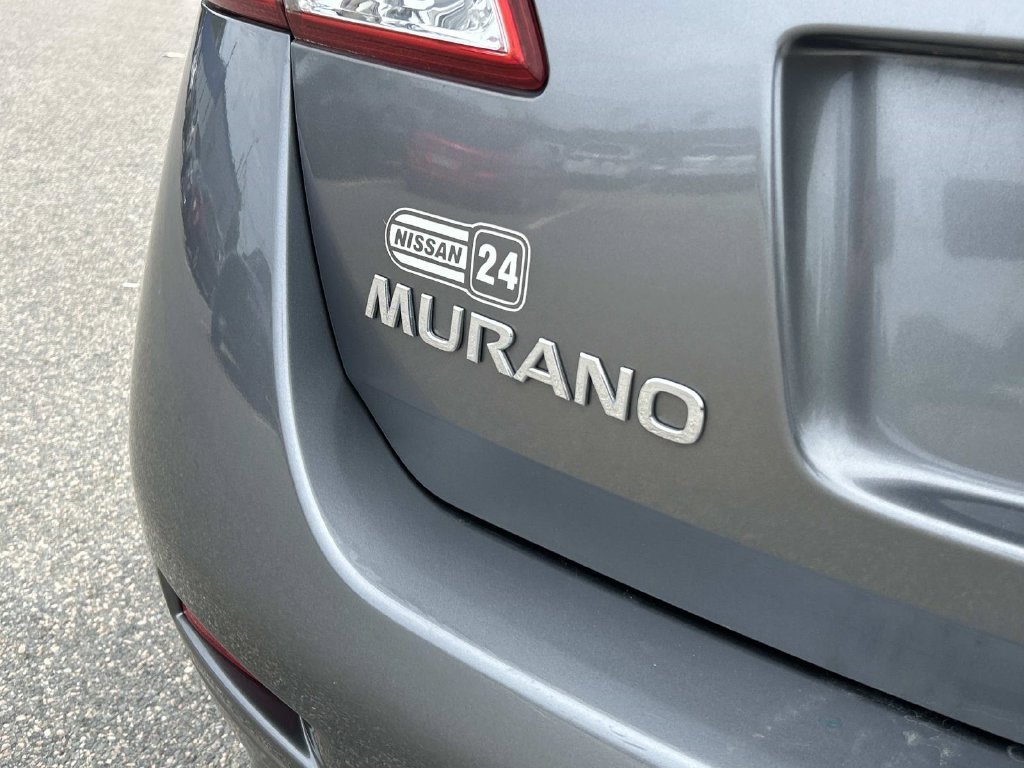 Used 2014 Nissan Murano SL w/ Navigation Package AWD/4WD image 14