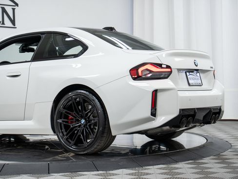 Used 2025 BMW M2 image 34