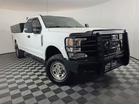 Used 2020 Ford F350 XL w/ Power Equipment Group image 1