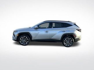 New 2025 Hyundai Tucson Limited video 2