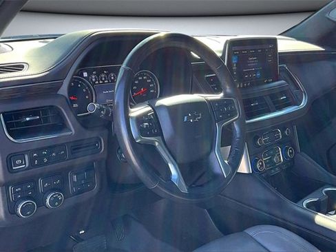 Used 2021 Chevrolet Tahoe Z71 w/ Z71 Off-Road Package image 17