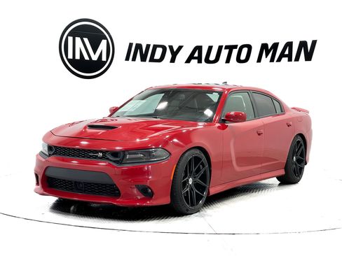 Used 2019 Dodge Charger Scat Pack w/ Dynamics Package image 8