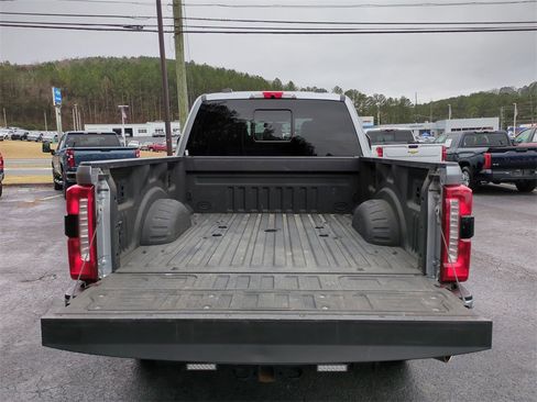 Certified 2024 Ford F250 Lariat w/ Sport Appearance Package image 13