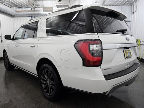 Used 2021 Ford Expedition Max Limited image 34