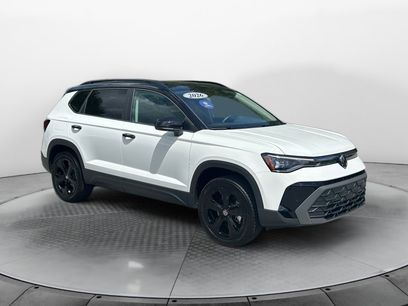 Used 2026 Volkswagen Taos SE