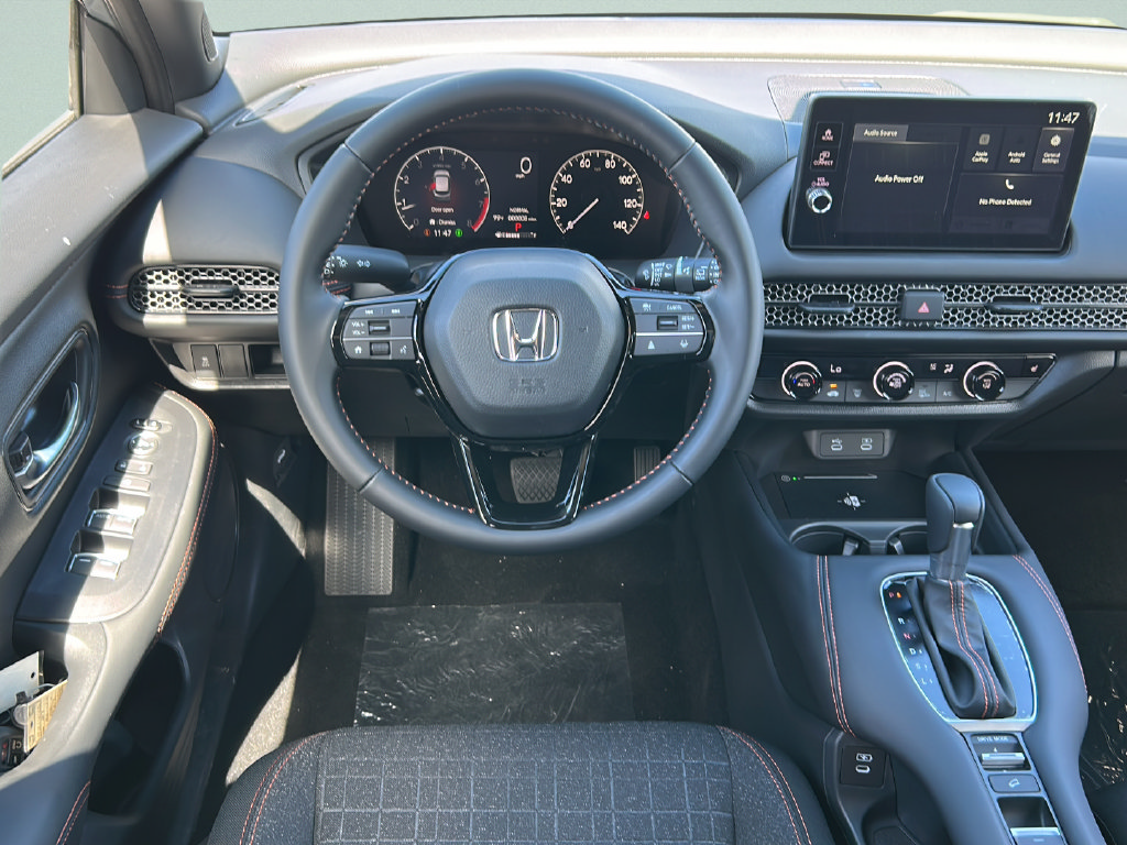 New 2027 Honda HR-V Sport image 11