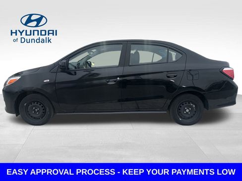 Used 2024 Mitsubishi Mirage G4 ES image 2