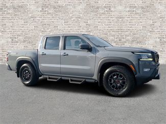 Used 2022 Nissan Frontier Pro-X w/ Pro-X Premium Package video 1