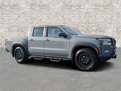 Used 2022 Nissan Frontier Pro-X w/ Pro-X Premium Package