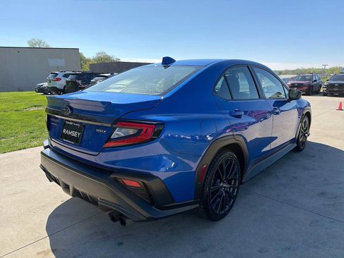 Certified 2022 Subaru WRX Premium AWD/4WD image 6