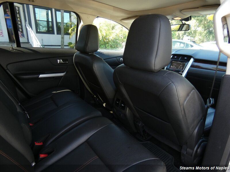Used 2011 Ford Edge Limited w/ 302A Rapid Spec Order Code FWD image 53