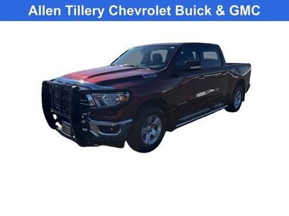 Used 2020 RAM 1500 Big Horn