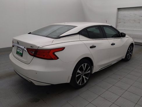 Used 2016 Nissan Maxima 3.5 SV image 9