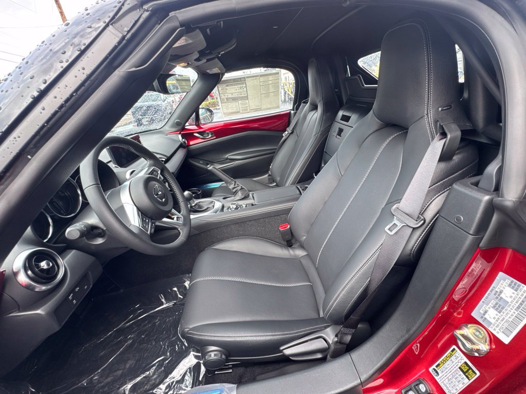 New 2026 MAZDA MX-5 Miata Grand Touring RWD image 11