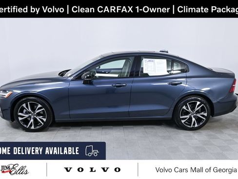 Certified 2024 Volvo S60 B5 Core w/ Climate Package FWD image 2