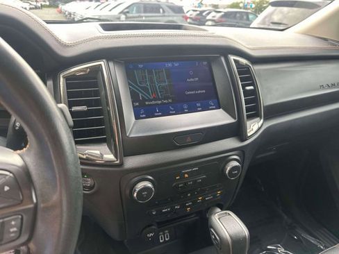 Certified 2022 Ford Ranger Lariat w/ Equipment Group 501A High image 31