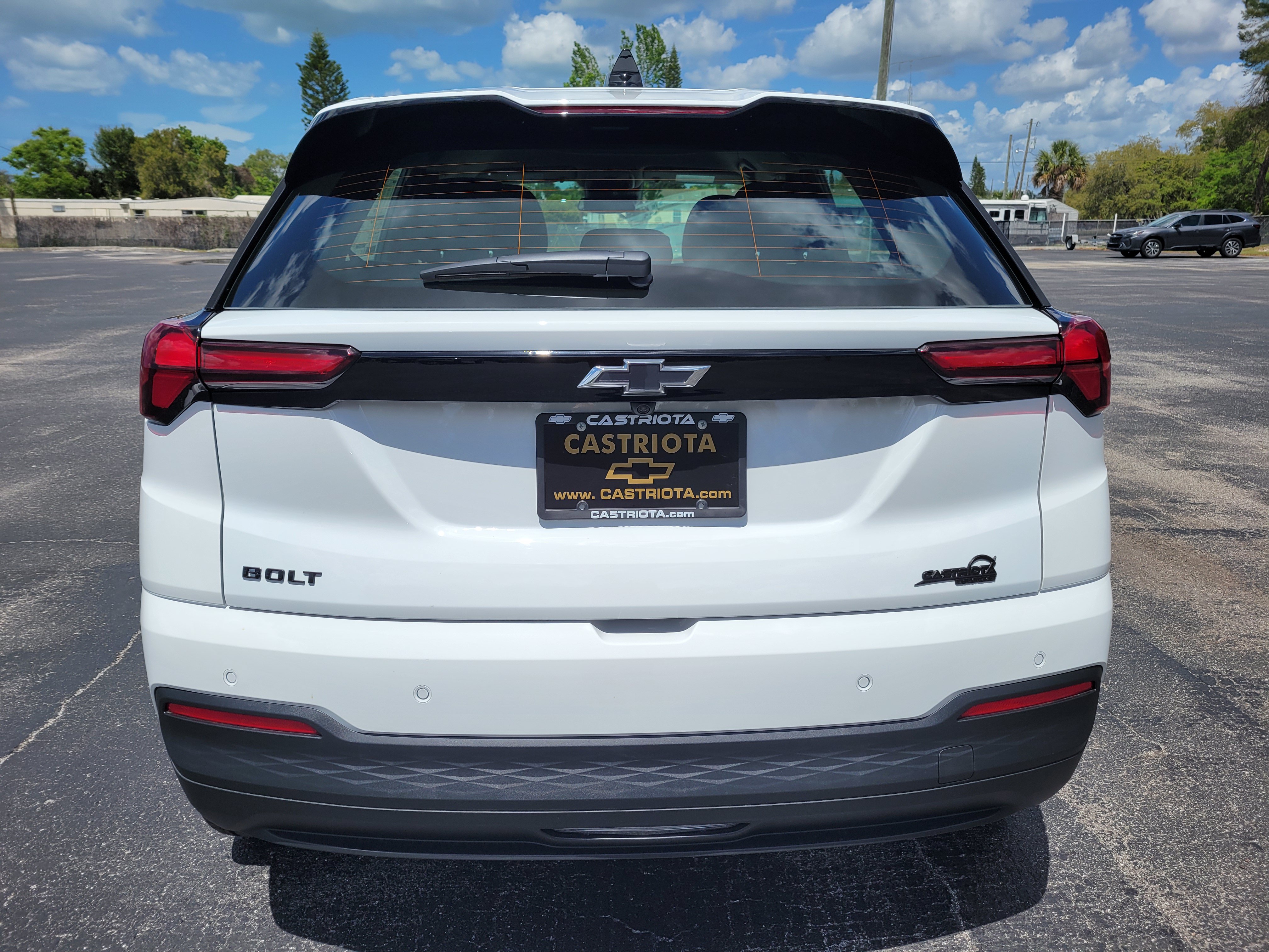 New 2027 Chevrolet Bolt LT w/ Comfort Package FWD image 7