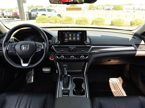 Certified 2022 Honda Accord Sport Special Edition image 7