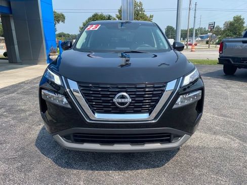 Used 2023 Nissan Rogue SV AWD/4WD image 8