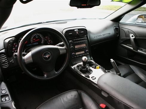 Used 2008 Chevrolet Corvette Z06 image 17