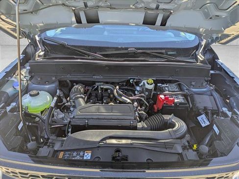 New 2025 Ford Bronco Sport Outer Banks w/ Outer Banks Tech Package+ AWD/4WD image 17