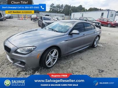 Used 2014 BMW 650i Gran Coupe