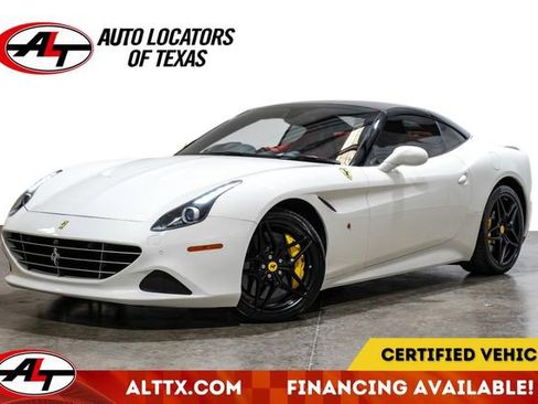 Used 2018 Ferrari California T image 1