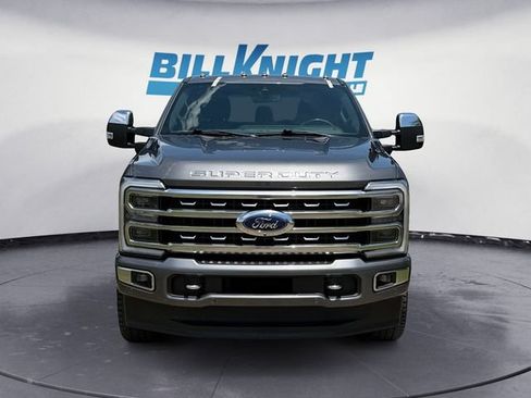 Used 2023 Ford F250 Platinum AWD/4WD image 8