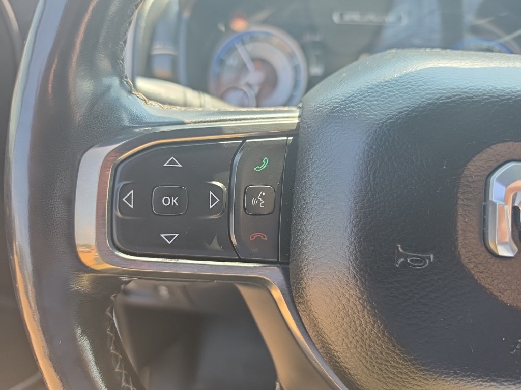 Used 2020 RAM 1500 Limited w/ Trailer Tow Group AWD/4WD image 34